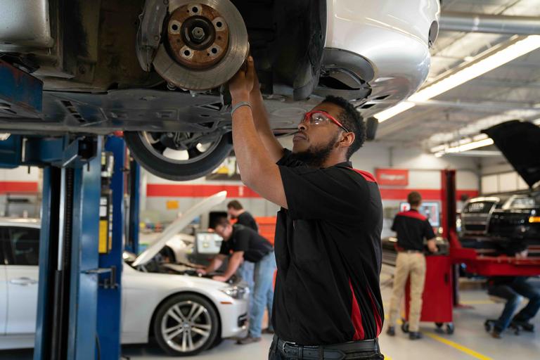 The $4,000 scholarships will cover tuition, books, and fees and are available to students 